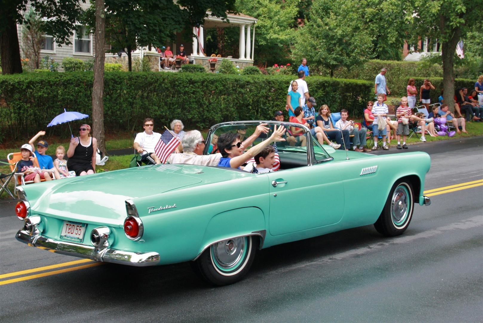 Parade Procession